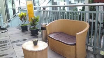 Room | Terrace/patio
