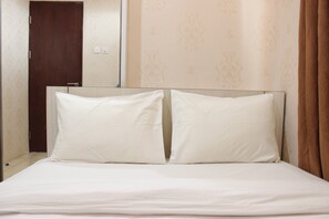 2 chambres, bureau, Wi-Fi gratuit, draps fournis