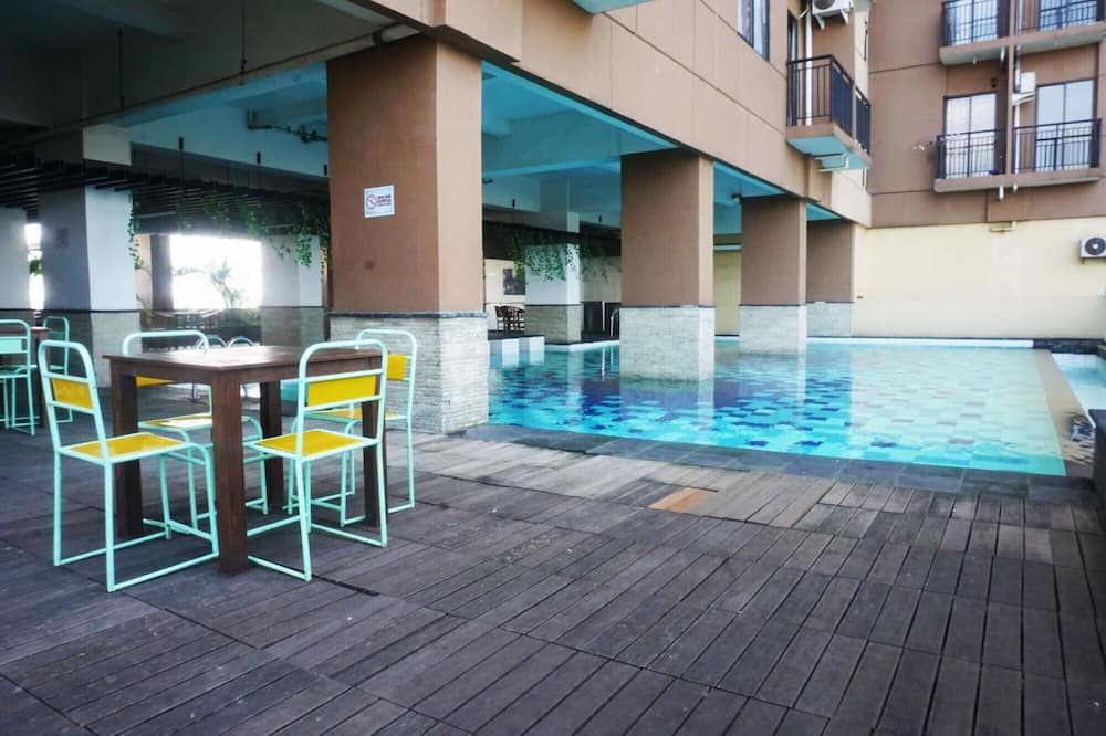 Cozy 2BR Tamansari Panoramic Apartment