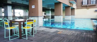 Cozy 2BR Tamansari Panoramic Apartment