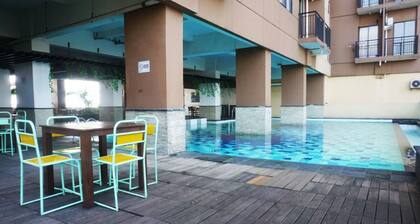 Compact Studio Tamansari Panoramic Apartment