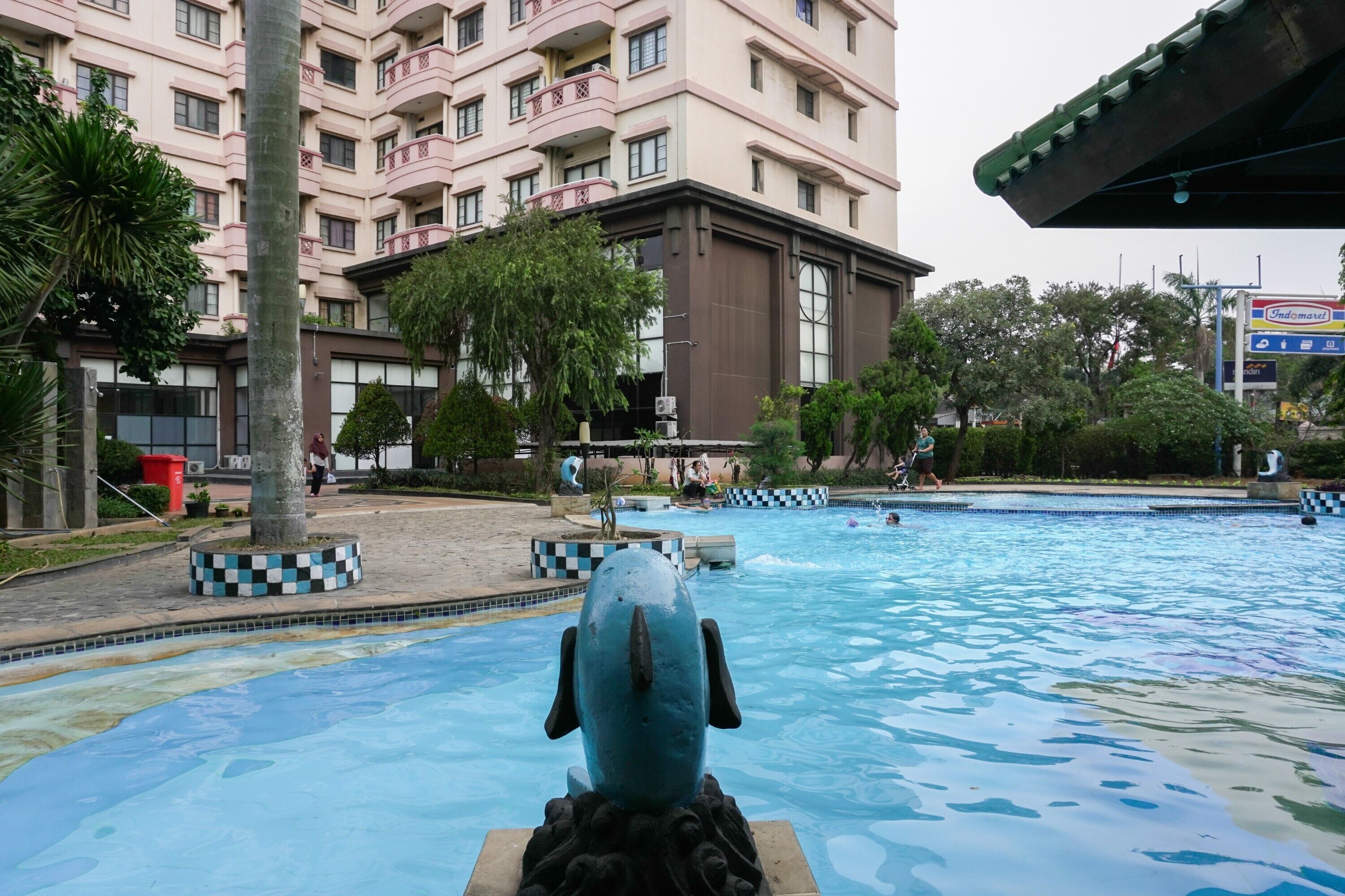 Piscine