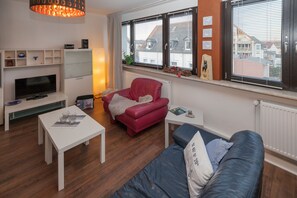 Superior Apartment (London) | View from room