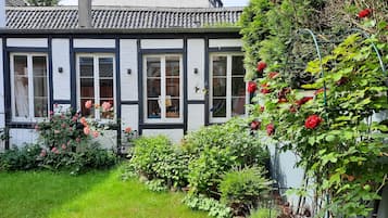 Verönd/útipallur