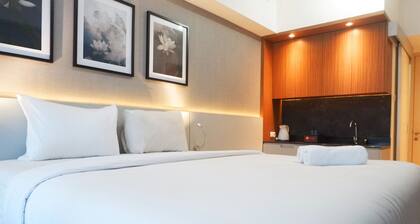 Studio Apartment Connected to Mall at Anderson Supermall Mansion