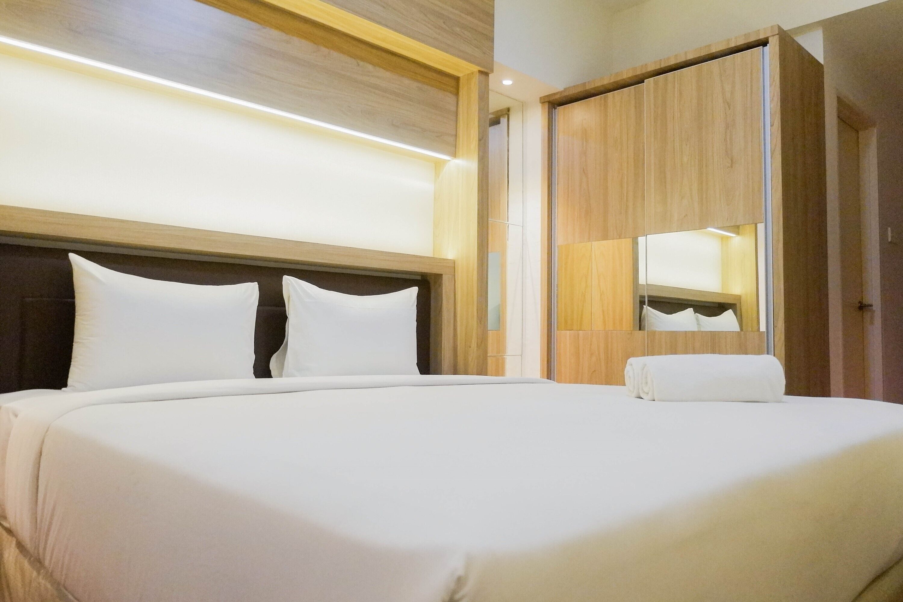 Zimmer | Kostenloses WLAN, Bettwäsche