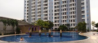 High Floor Studio Apartment at Orchard Tower Supermall Mansion