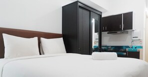 Chambre | Wi-Fi gratuit, draps fournis