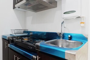 Rom | Vask på badet