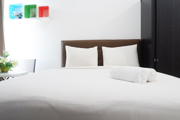 Chambre | Wi-Fi gratuit, draps fournis