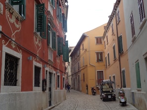 Exterior - Cozy Studio Apartment Gordana (Rovinj)