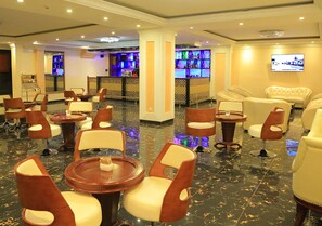 Interior entrance - BON Plaza Hotel Addis Ababa (Addis Ababa)
