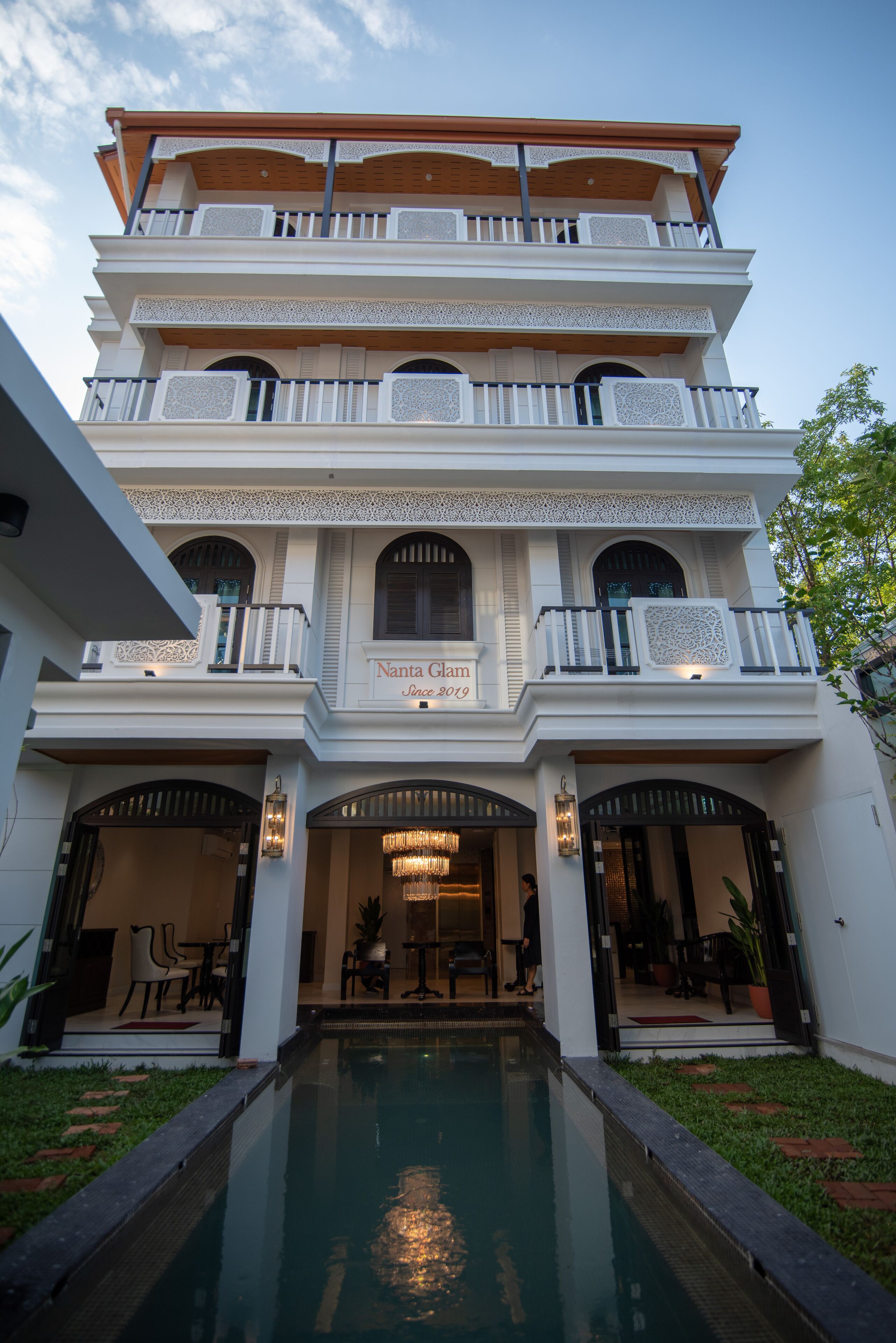 Foto - Nanta Glam CM Hotel & Residences