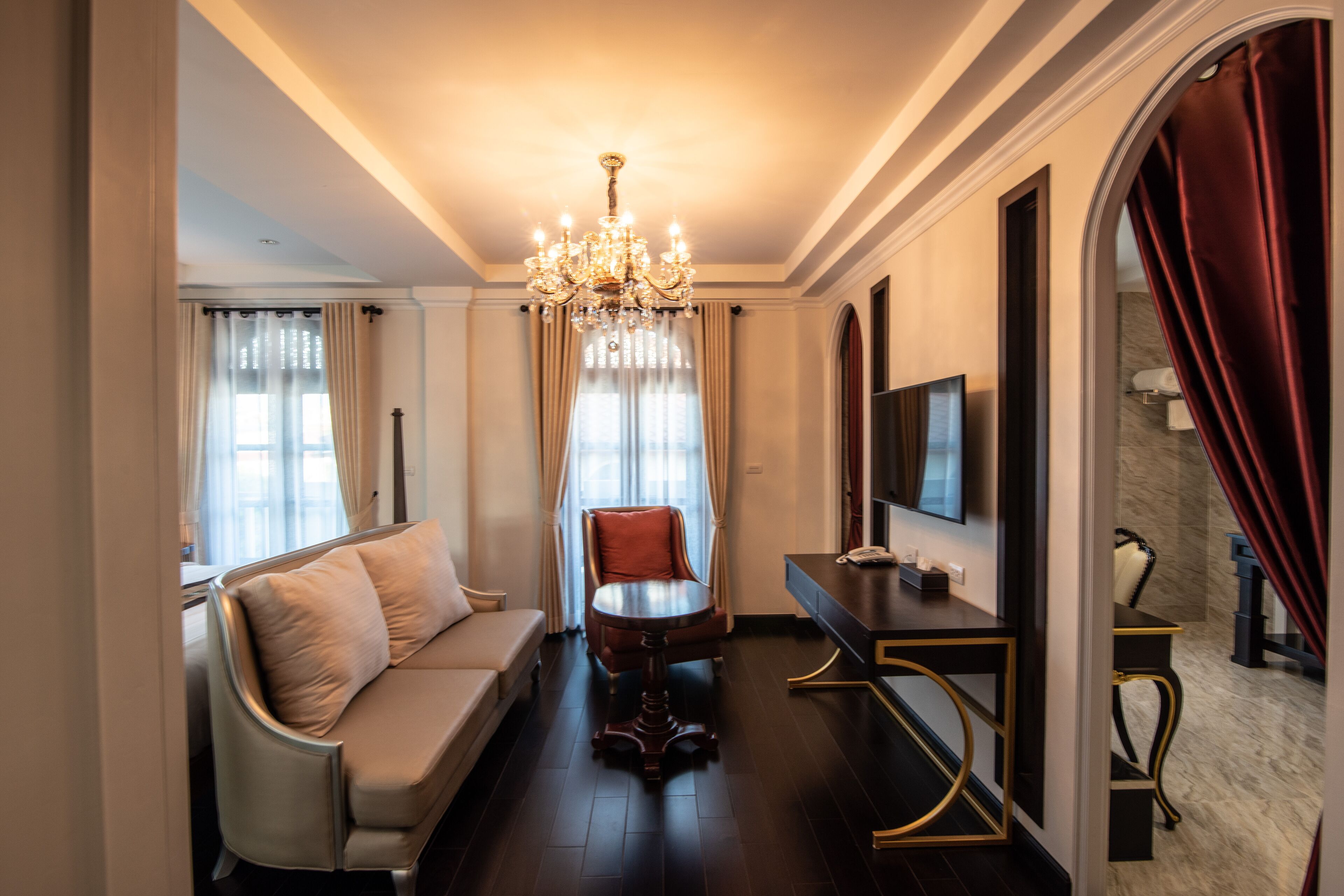 Photo - Nanta Glam CM Hotel & Residences