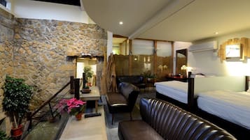 Family Room | Wi-fi percuma, cadar katil