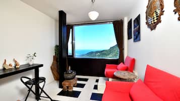 Double Room | Balkoni