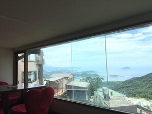 Family Room | Balcony view