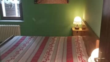 2 habitaciones, tabla de planchar con plancha y wifi gratis