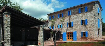 Marvelous Istrian Villa Morus