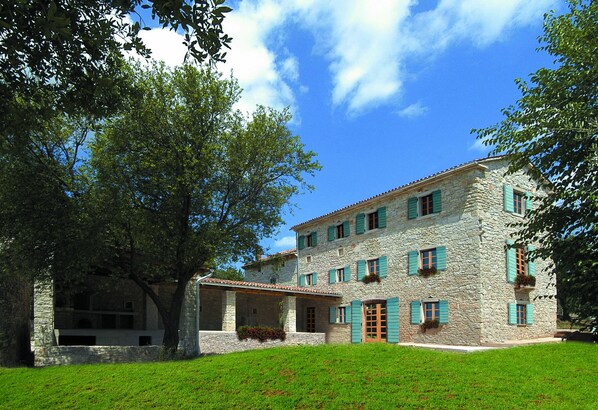 Fachada