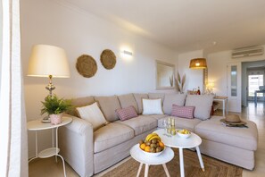 Smart-tv en een dvd-speler