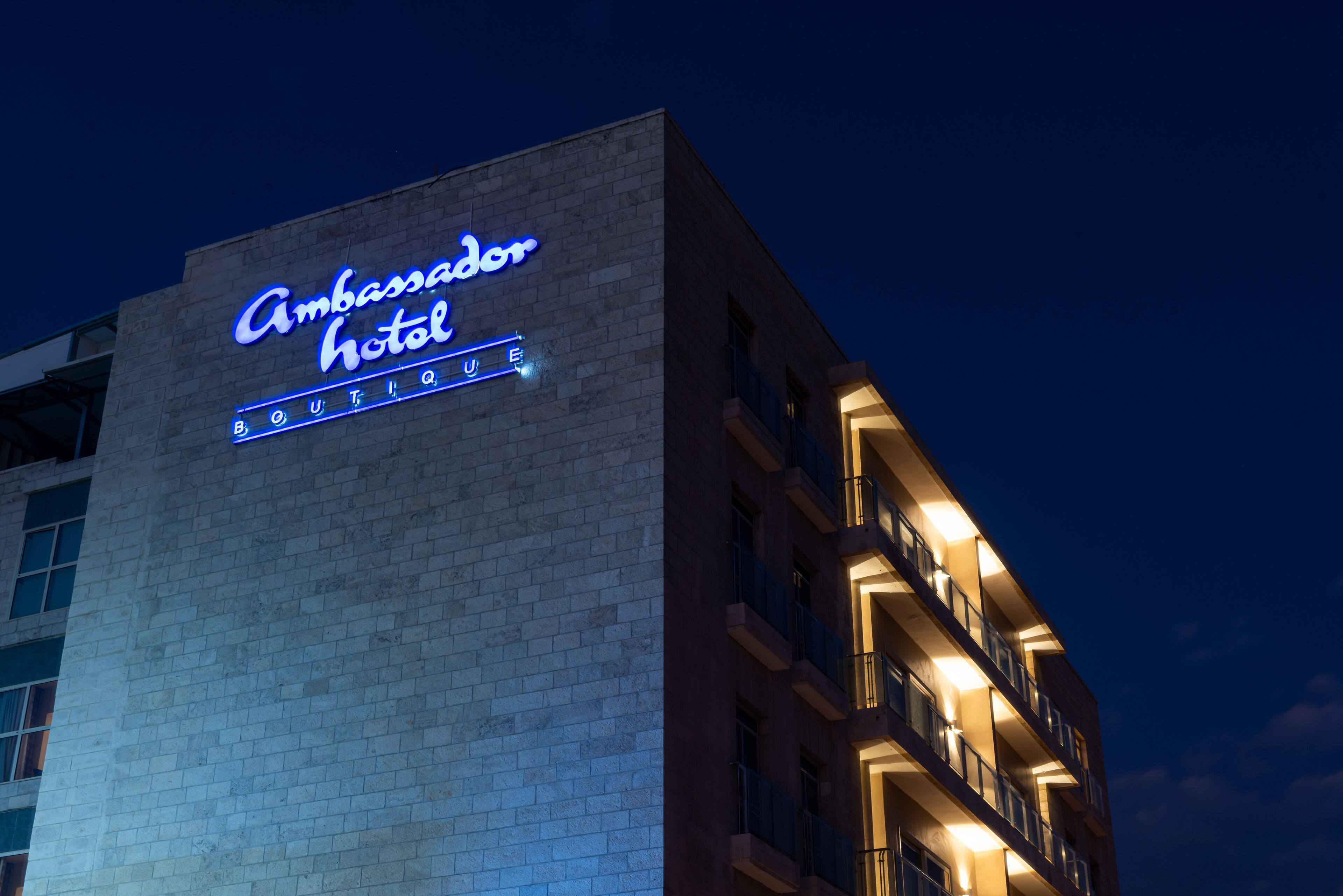 Photo - Ambassador Boutique Hotel - Jerusalem