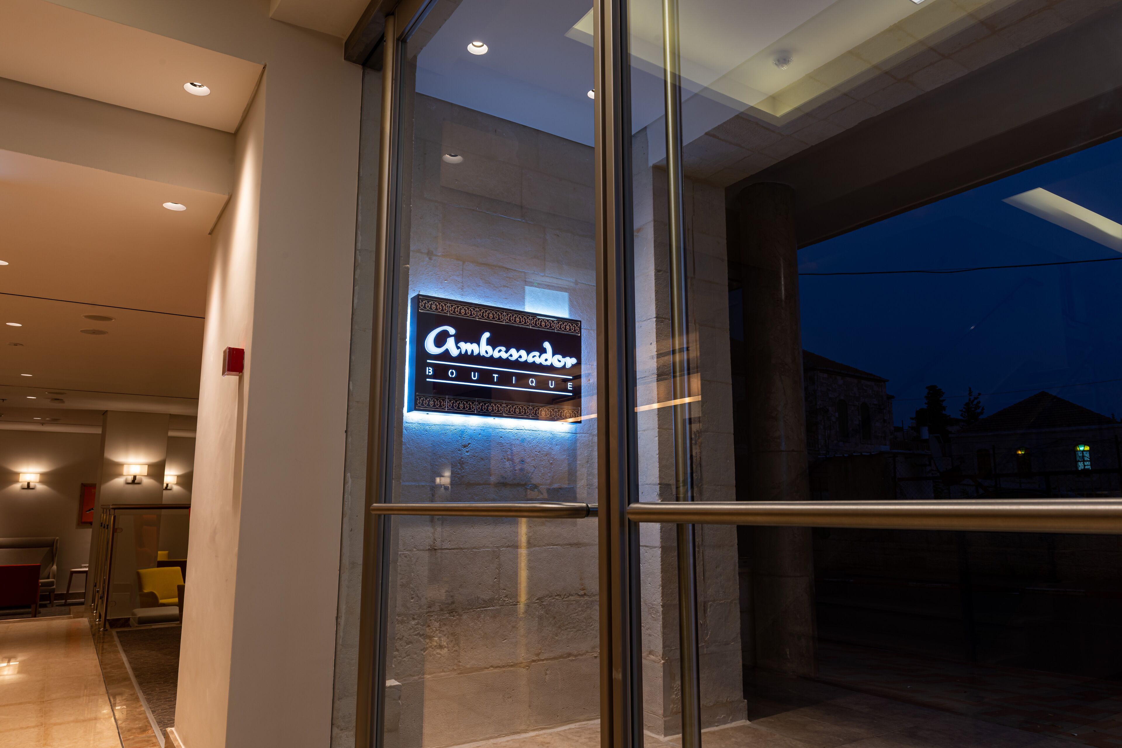 Photo - Ambassador Boutique Hotel - Jerusalem