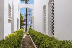 Details aan de buitenkant