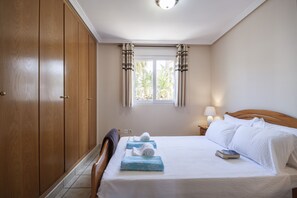 3 Schlafzimmer, Bügeleisen/Bügelbrett, kostenloses WLAN, Bettwäsche
