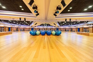 Centre d’entraînement physique