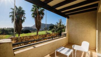 Vistas desde la habitación