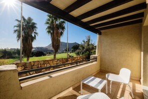 Vue de la chambre