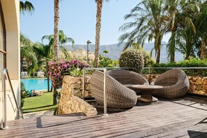 Property grounds - Envia Almería Apartments Spa & Golf (Vicar)