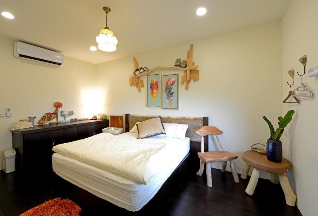 Family Room | Meja, Wi-fi percuma, cadar katil 