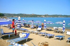 Serviettes de plage