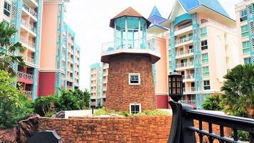 Apartemen | Eksterior