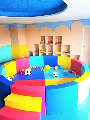 Apartment | Children's area