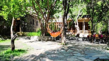Terraço/pátio
