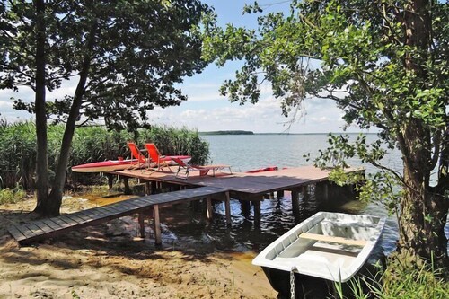 New holiday home in Nowe Warpno for 6 persons