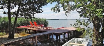 New holiday home in Nowe Warpno for 6 persons