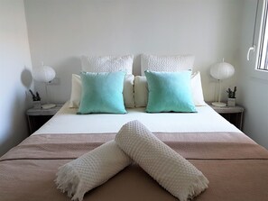 3 Schlafzimmer, Bügeleisen/Bügelbrett, kostenloses WLAN, Bettwäsche