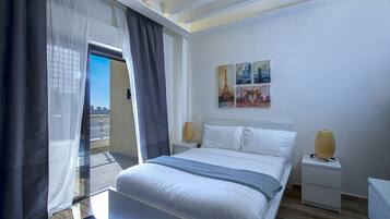 Family Villa | 2 bedrooms, Egyptian cotton sheets, premium bedding