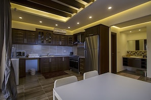 Villa familiar | Cocina privada | Tetera eléctrica 