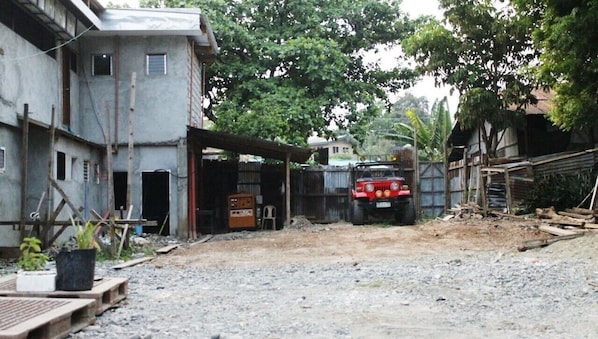 Free self-parking