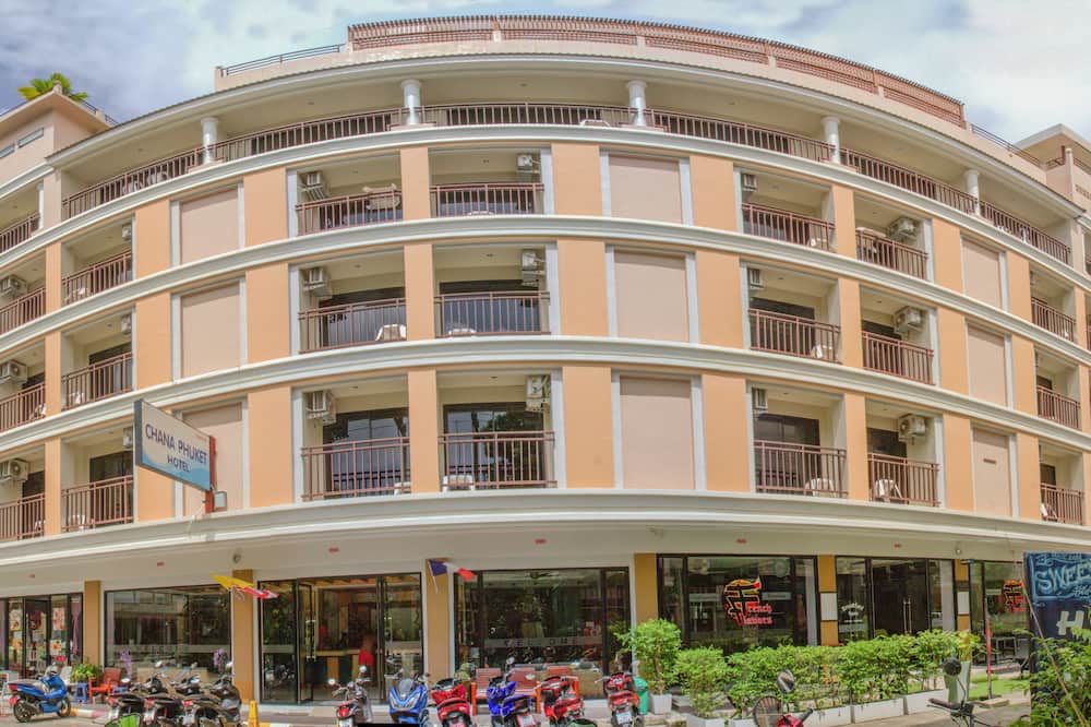 Diamond Crown Hotel Patong