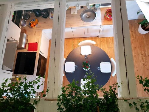 La Rose Du Vignoble - Ideal location between Strasbourg and Colmar