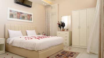 Villa | 3 bedrooms, hypo-allergenic bedding, free WiFi, bed sheets