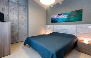 2 soveværelser, weekendseng, gratis Wi-Fi, sengetøj