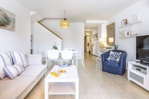 Smart TV, DVD player