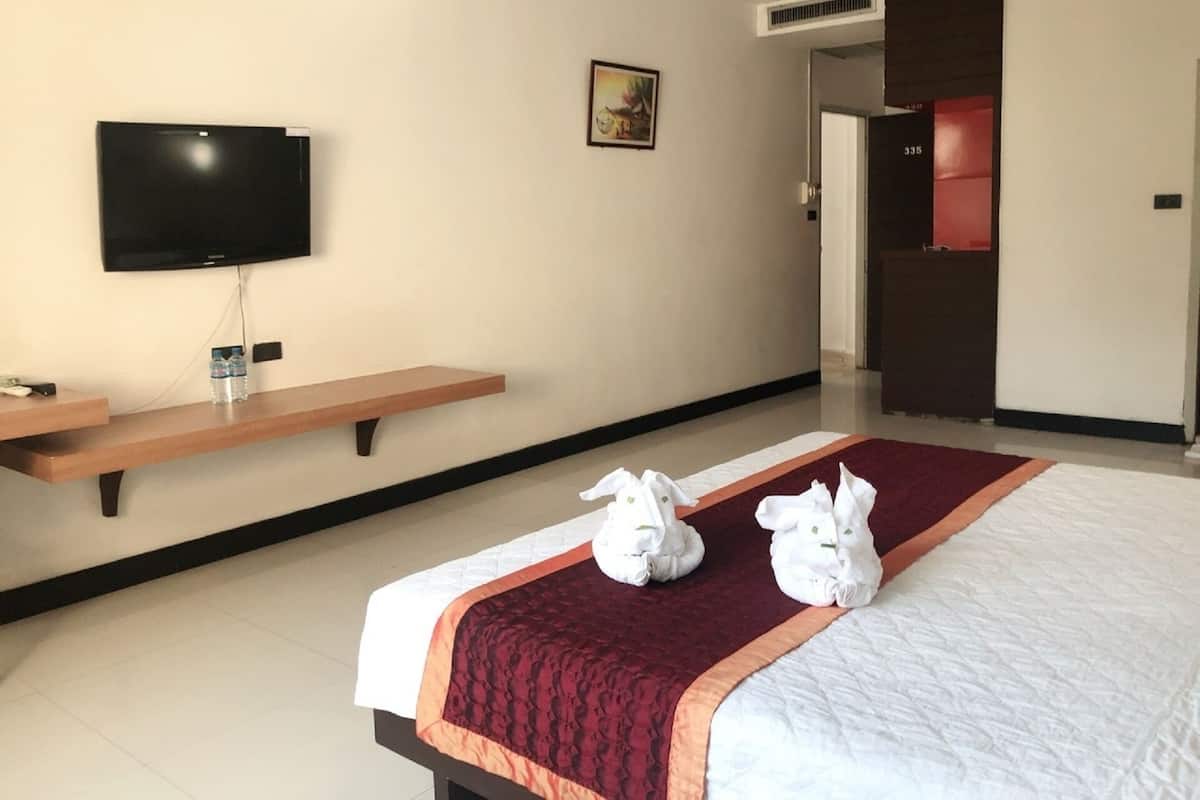 Superior Double Room | Free WiFi